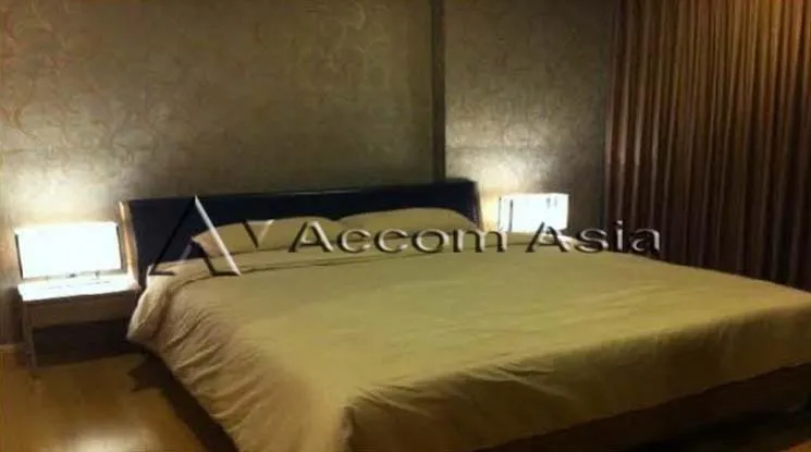 unit 1 Bedroom  Condominium For Rent in Charoen Nakhon, Bangkok  (1520873)